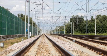 Koronawirus w Polsce. Sanepid szuka pasażerów pociągu