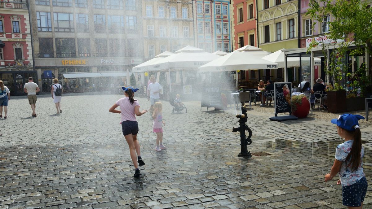 Prognoza pogody na wakacje