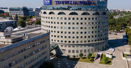 Awaria w TVP. Spaliły się serwery. "Może być problem z emisją"
