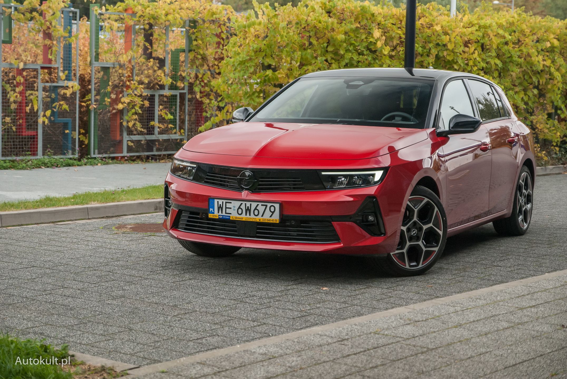 Opel Astra