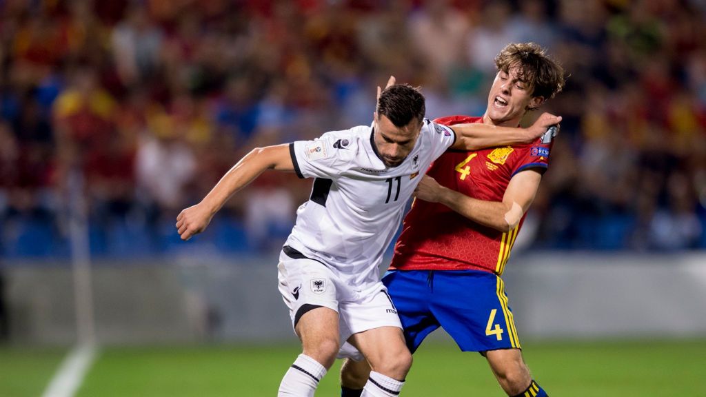 Zaskakujące słowa Albańczyka grającego na Białorusi