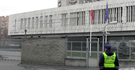 Ambasada RP w Moskwie potwierdziła informacje o zablokowaniu konta