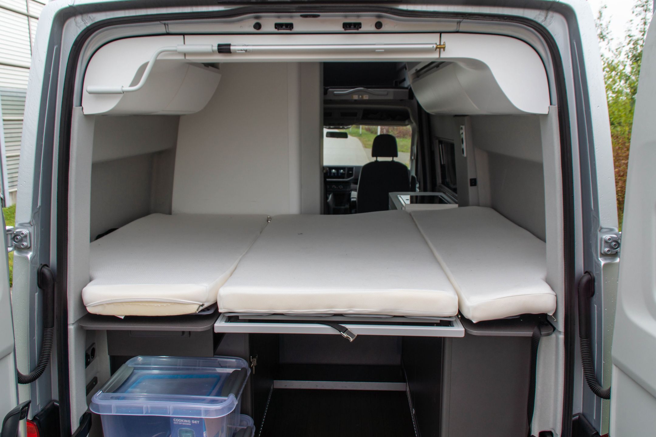Volkswagen Grand California
