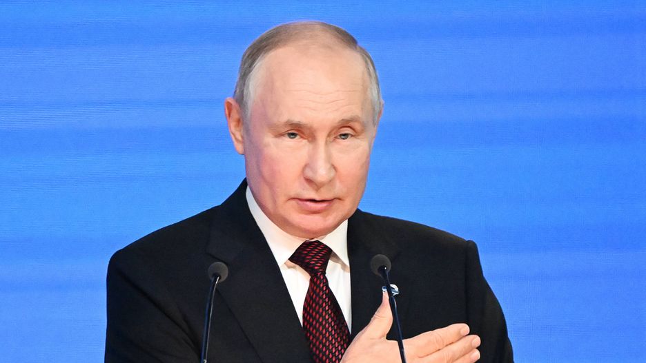 Śmierć Prigożyna. Putin: "Znaleźliśmy fragmenty granatów"