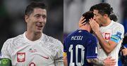 Robert Lewandowski zdradził, o czym szeptał na uszko z Lionelem Messim: "BYŁO ŚMIESZNIE"