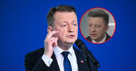 Tak Błaszczak pisał o SAFE przed wetem. Europoseł PiS wyjaśnia
