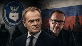 Rosja wyparowała z Zondacrypto. Co naprawdę ABW powiedziała premierowi?