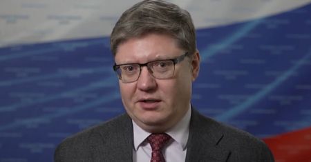 Człowiek Putina stworzył nową teorię spiskową. Mówi o wizach do Europy