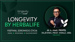 10 zasad zdrowej wątroby. Dr Paweł Rajewski o nawykach, które mogą zmienić nasze życie