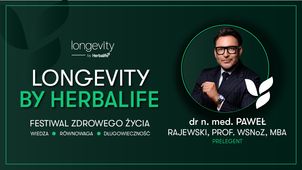 10 zasad zdrowej wątroby. Dr Paweł Rajewski o nawykach, które mogą zmienić nasze życie
