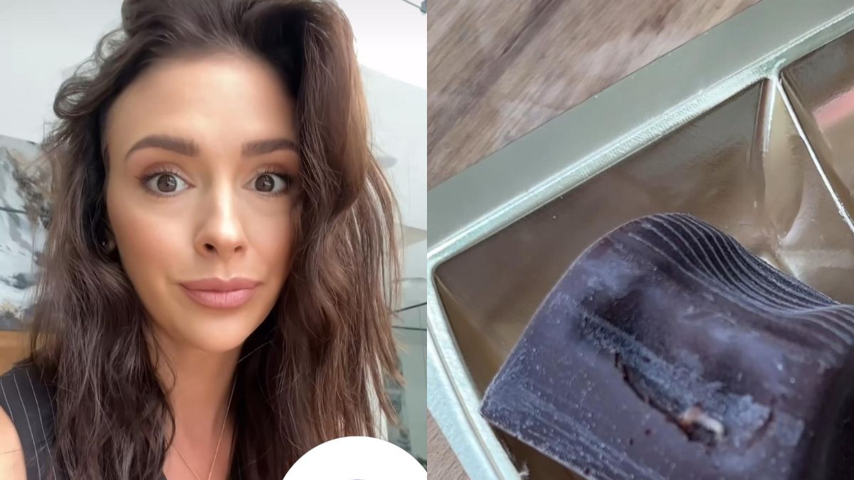 Klaudia Halejcio znalazła przykrą niespodziankę