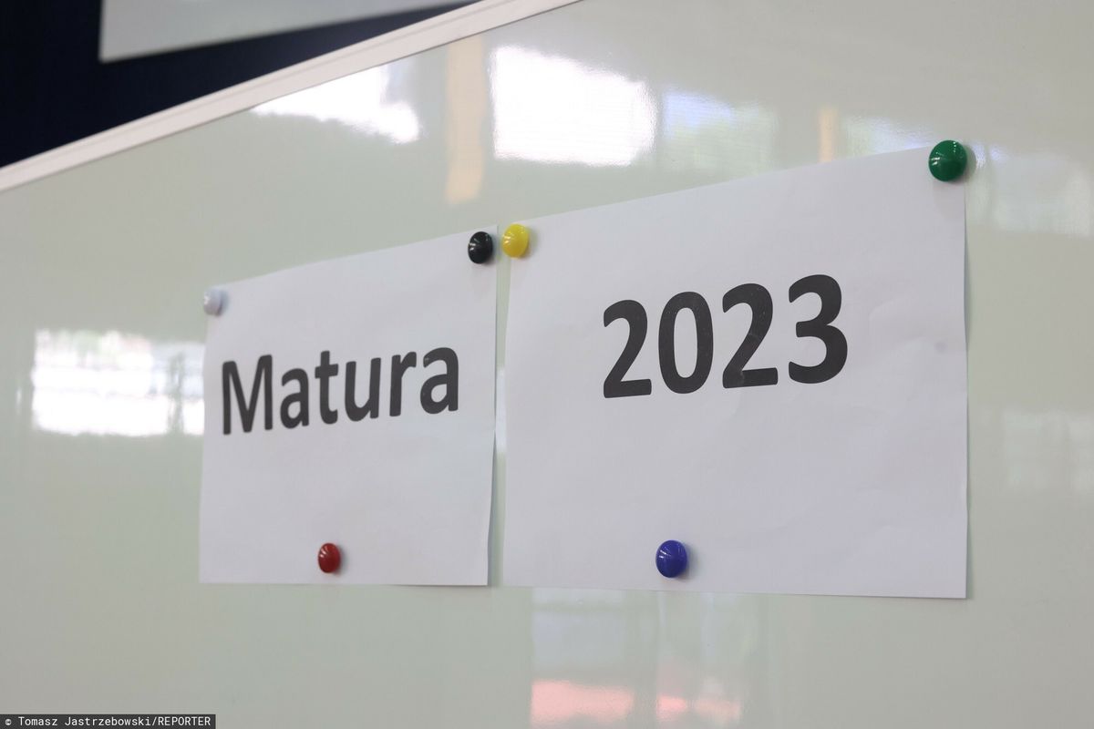 Matura 2023. Termin dodatkowy. Harmonogram i najważniejsze informacje