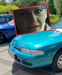 Kultowa mazda z "M jak Miłość" na sprzedaż. Zawrotna cena