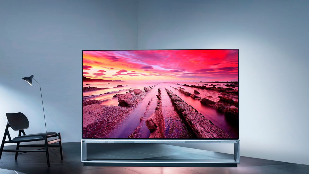 LG ujawnia ceny swoich telewizorów 8K i 4K OLED oraz LCD na 2020 rok, fot. LG