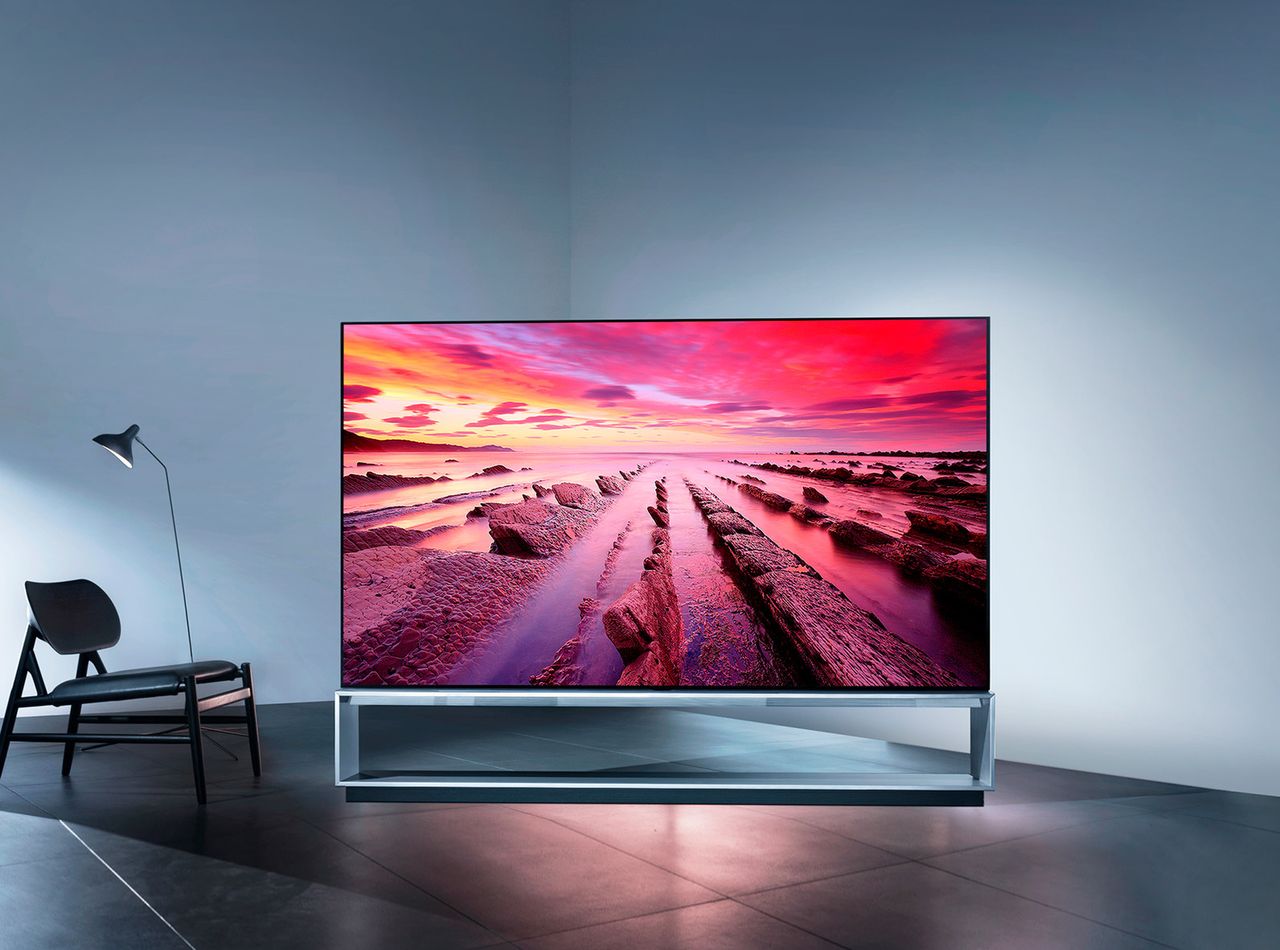 LG OLED 2020: znamy ceny telewizorów 8K i 4K w Europie, w tym nowego modelu 48 cali