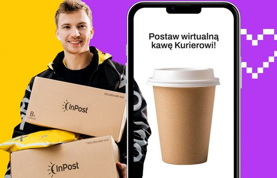 InPost testuje napiwki dla kurierów. Lewicowy polityk z apelem do Brzoski