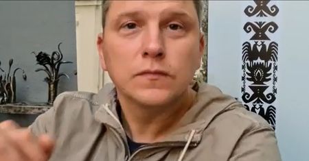 Paweł Mażejka skazany przez reżimowy sąd na 6 lat kolonii karnej. "To nie proces, tylko teatr absurdu"