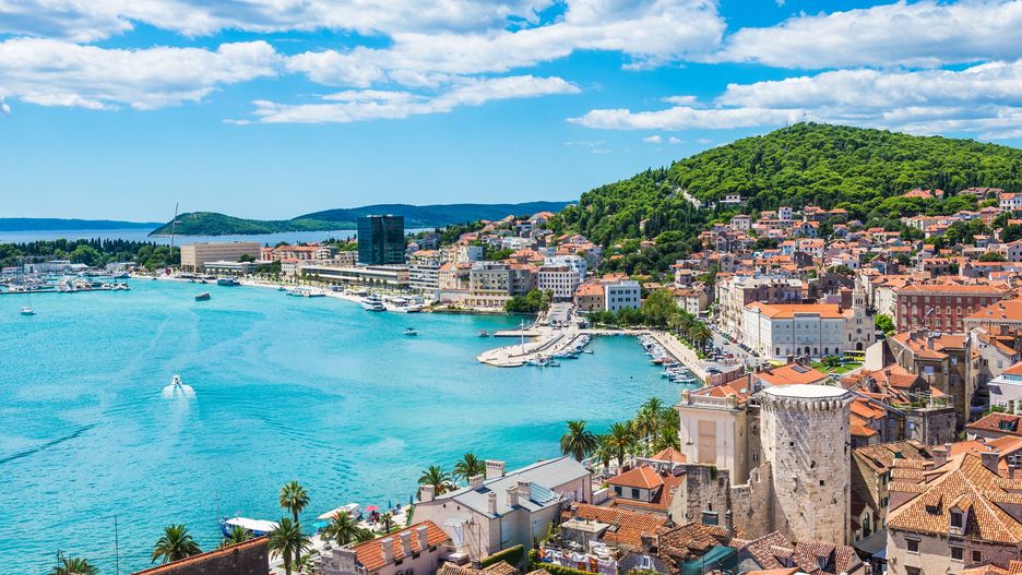 Split, Chorwacja