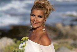 Skrzynecka pokazała córkę swojego męża. Piękna dziewczyna