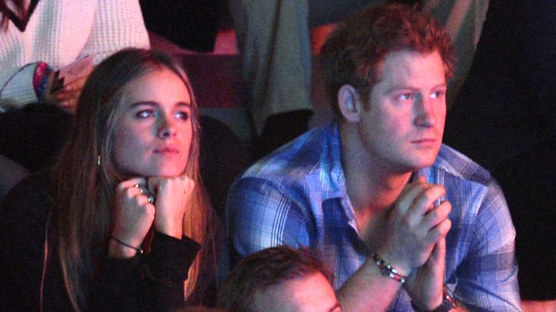 To ona miała poślubić księcia Harry'ego. Tak dziś wygląda Cressida Bonas