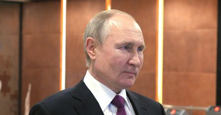 Rosja. Władimir Putin zdradził, jak się czuł po szczepieniu