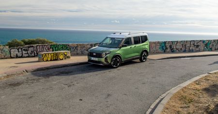 Pierwsza jazda: Ford Tourneo i Transit Courier – kombivan nie musi wiać nudą