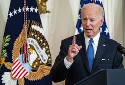 Biden: to, co dzieje się na Ukrainie to wielkie zbrodnie wojenne