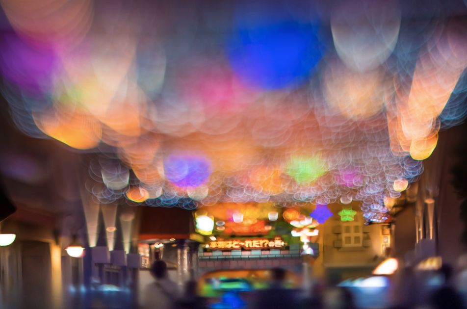 Extra bokeh, czyli freelensing doprowadzony do perfekcji? 8