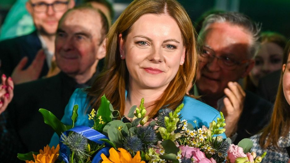 Aleksandra Kosiorek została nową prezydentką Gdyni
