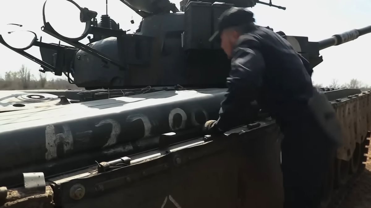 Dziennikarze France 24 pokazali rosyjskich żołnierzy