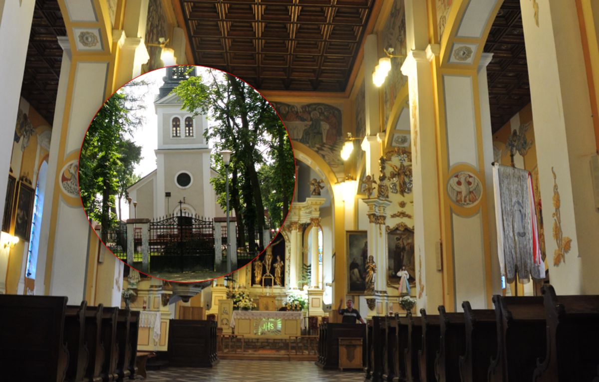 Ksiądz z parafii miał oszukać parafian.