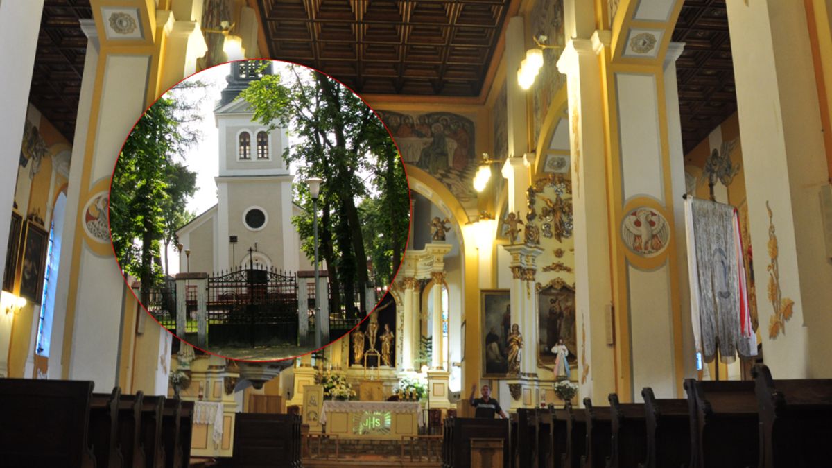 Ksiądz z parafii miał oszukać parafian.