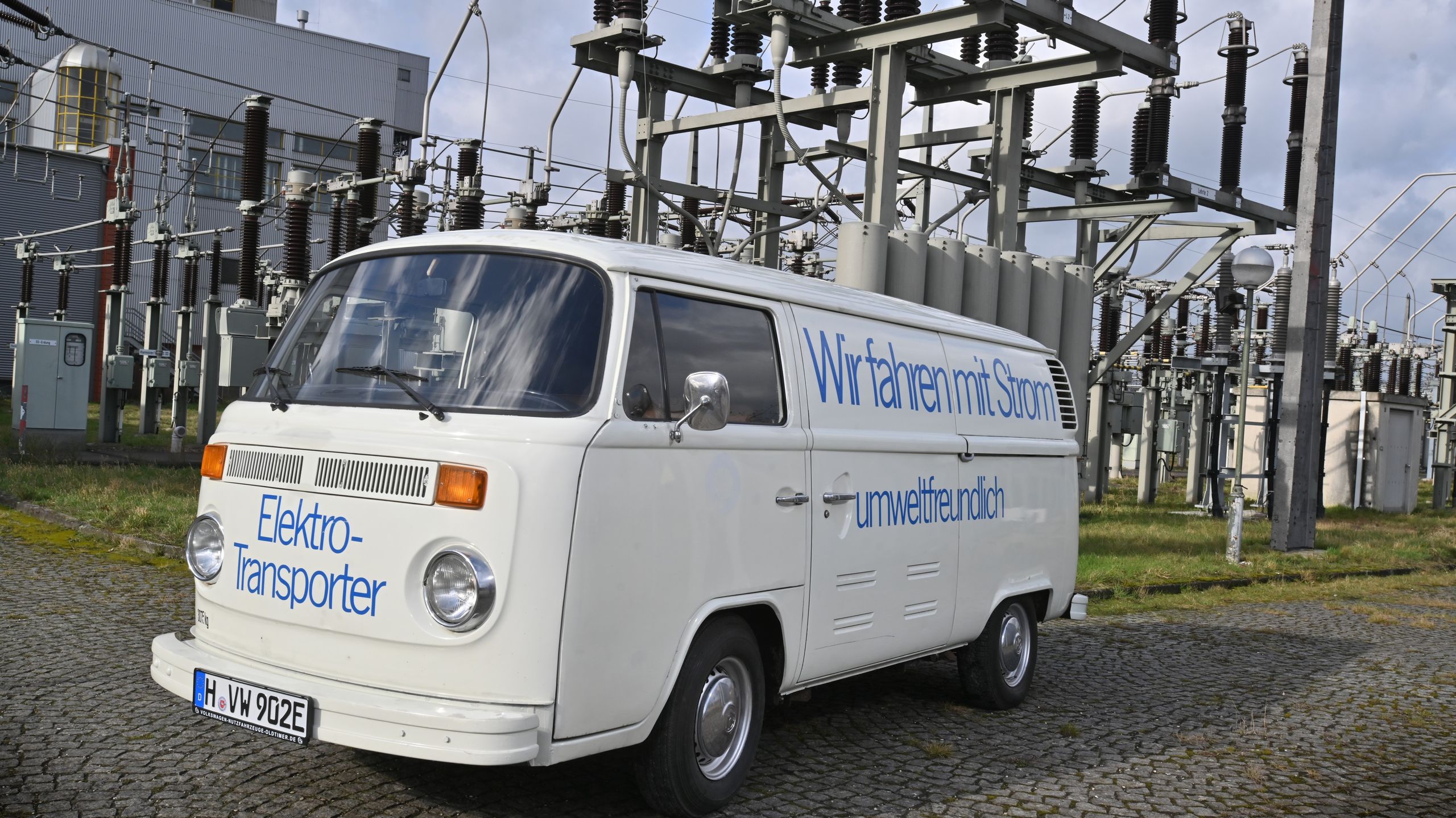 Volkswagen Elektro-Transporter
