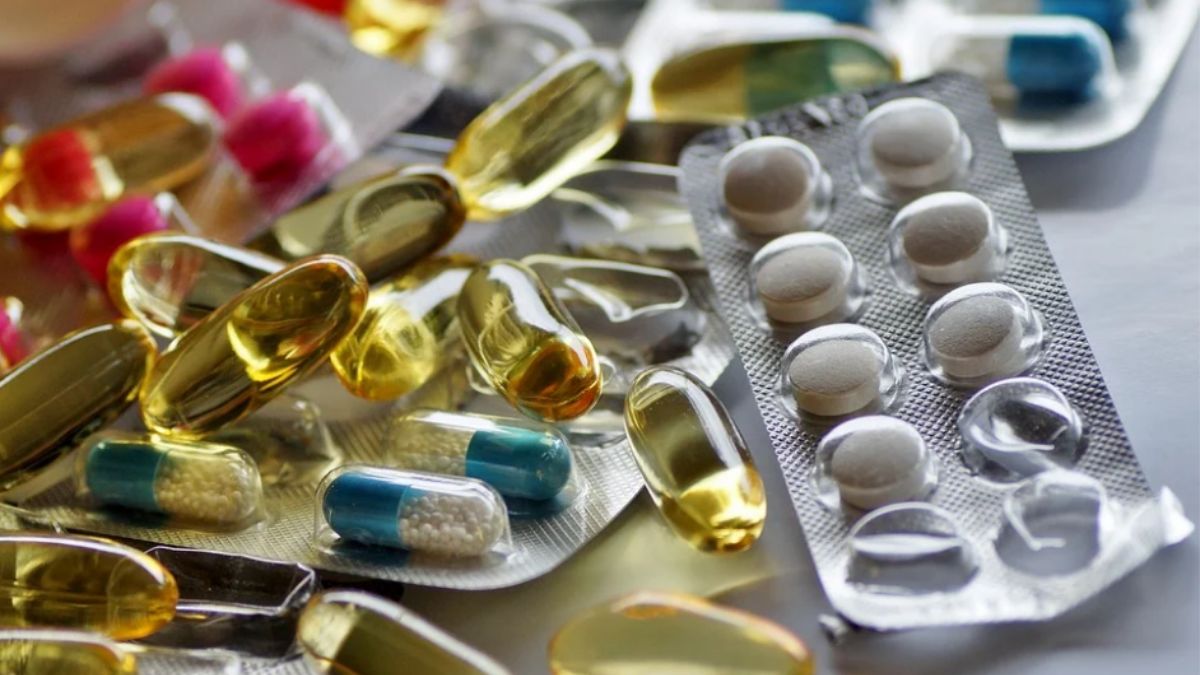 Leki, apteka zloto dziadek ojciec