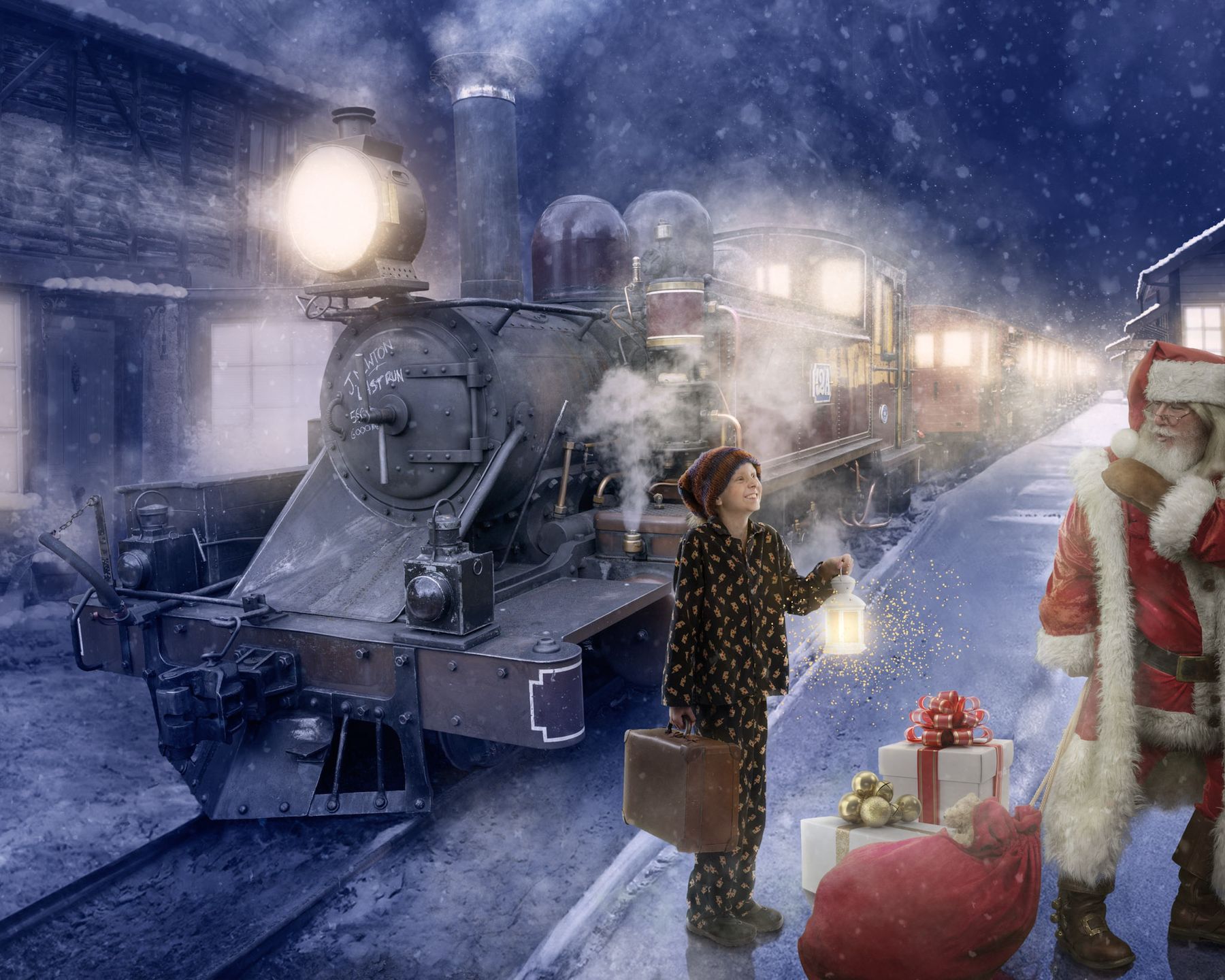 Projekt Christmas Wish 2022.