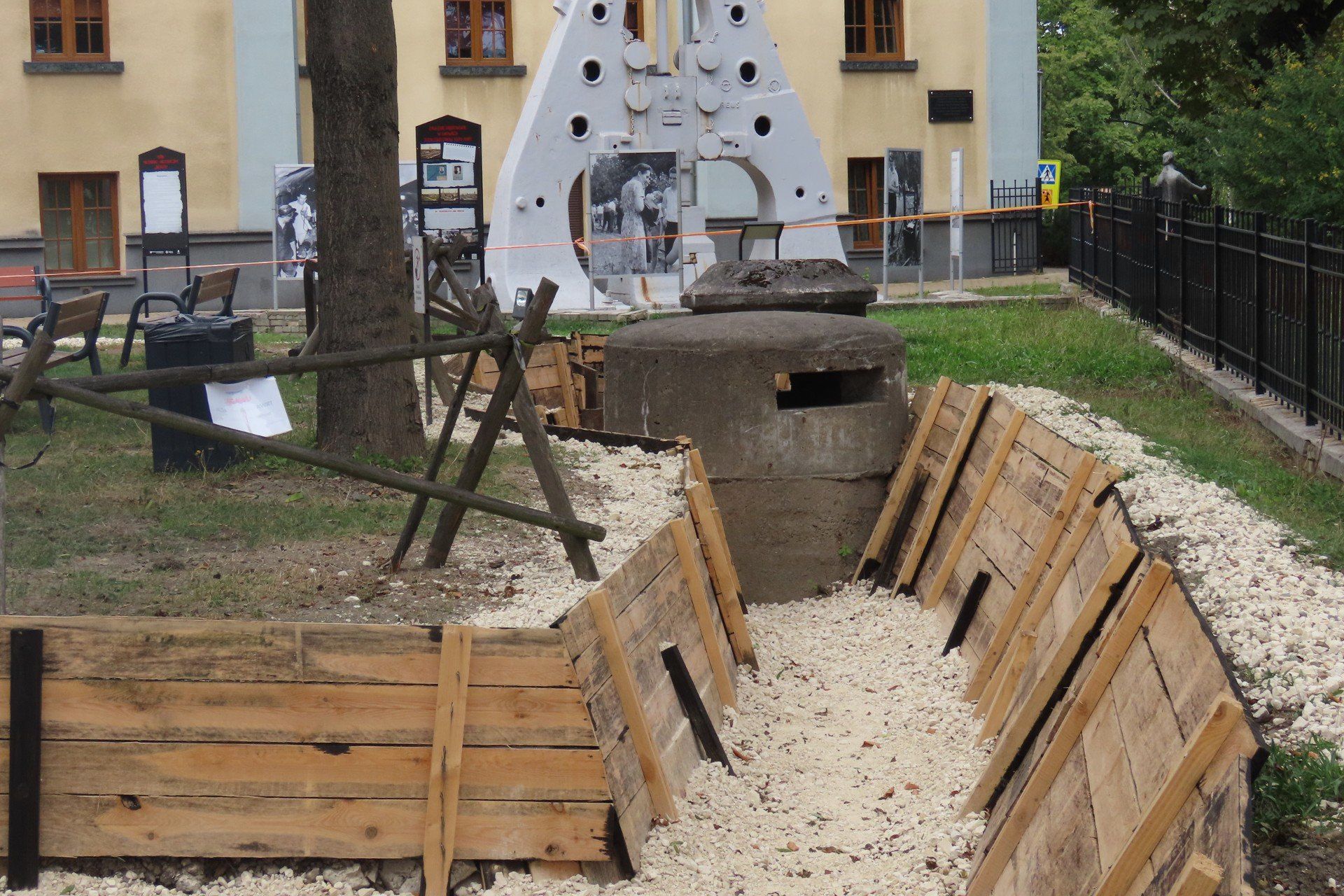 Park Militarno-Historyczny &#34;Reduta&#34;