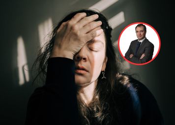 Trwa kilka minut. Ekspert mówi, jak rozpoznać miniudar