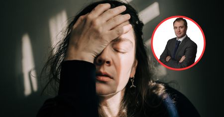 Trwa kilka minut. Ekspert mówi, jak rozpoznać miniudar