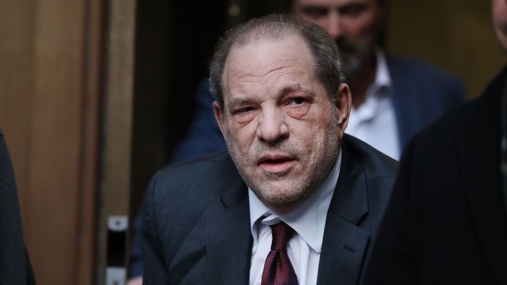 Harvey Weinstein usłyszał nowe zarzuty