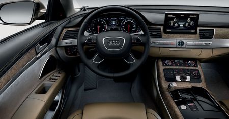Najlepsze wnętrza roku 2011 wg magazynu Ward's AutoWorld [galeria]