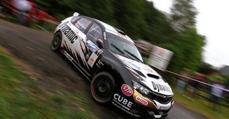 Rajd Rzeszowski 2012 - Moda na sukces [RSMP]