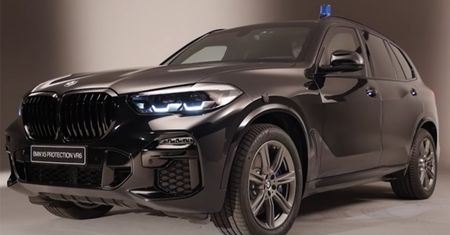 Polska Policja się zbroi. Zakupi nowe opancerzone terenówki
