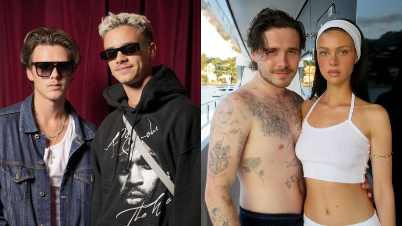 Rodzinny konflikt u Beckhamów