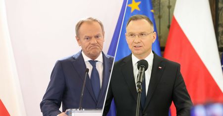 Tusk znów zaproszony. Kancelaria Dudy potwierdza. Jest data