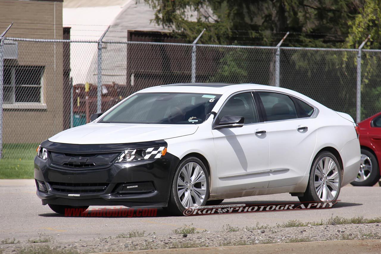 Chevrolet Impala SS