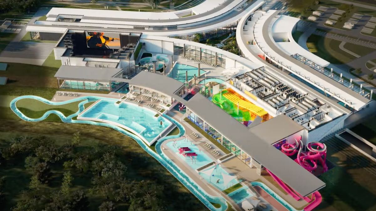 Nowy aquapark powstanie w Rzeszowie