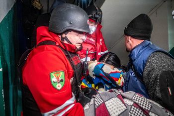 Tragiczny atak w Tarnopolu. 25 ofiar, w tym dzieci