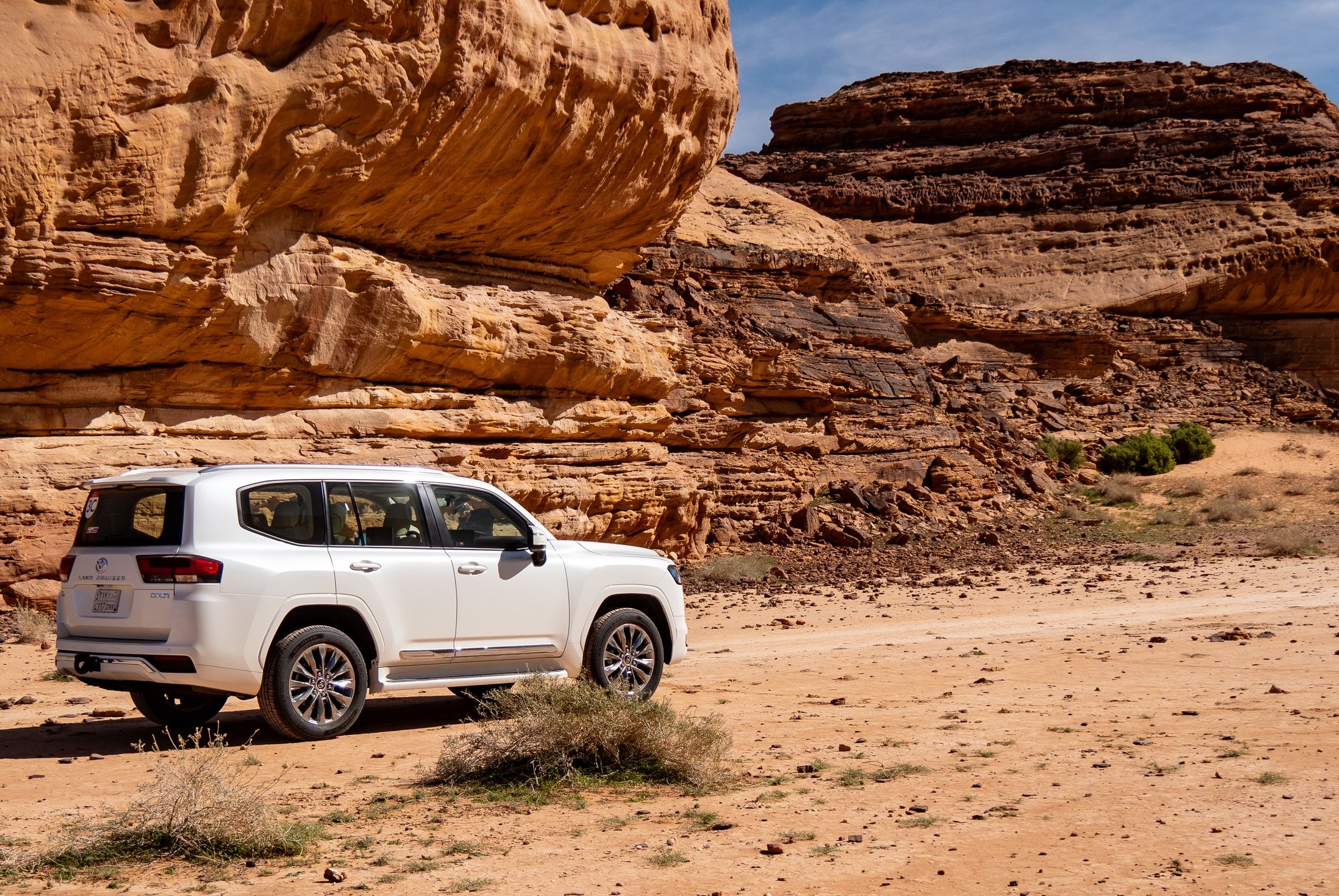 Toyota Land Cruiser 300