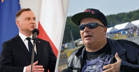 Skiba ostro o Andrzeju Dudzie. "Odruch wymiotny"