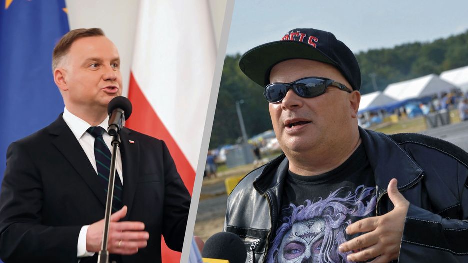 Skiba nie wytrzymał. Przypomniał decyzje Dudy